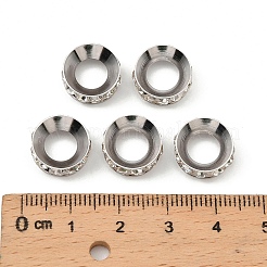 Латунные бусины разделители для поставки стразов RSB094-1