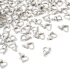 Сплав застежками когтя омара FIND-TAG0001-03P