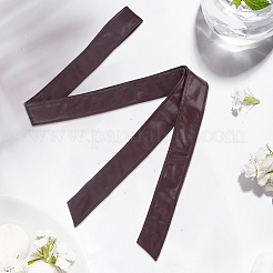 1 ceinture à nouer en cuir PU&nbsp;AJEW-CL0005-89