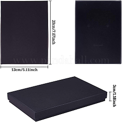 Шкатулки из крафт-бумаги&nbsp;CON-BC0005-91