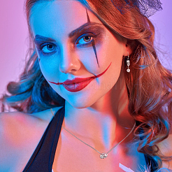 Европейские бусины из сплава 100 шт. FIND-FH0011-86