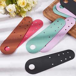 10 Stück Zehenschutz aus PU-Leder für Rollschuhe in 5 Farben&nbsp;FIND-CY0001-88
