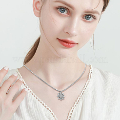 8 шт. 2 цвета латунные микро проложить прозрачные кубические циркониевые подвески KK-BBC0014-87