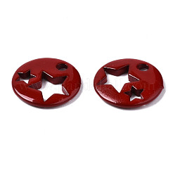 Окрашенного распылением латуни подвески&nbsp;KK-Q252-003E