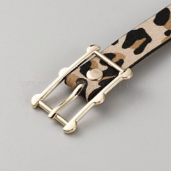 Ленты для шляп из искусственной кожи&nbsp;DIY-WH0671-125D