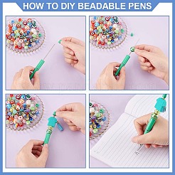 Set di penne con perline personalizzate fai da te&nbsp;DIY-OC0010-92