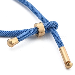 Браслеты хлопок шнур&nbsp;BJEW-F360-B15