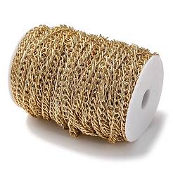 Оксидированная алюминиевая веревочная цепь&nbsp;CHA-E003-11G