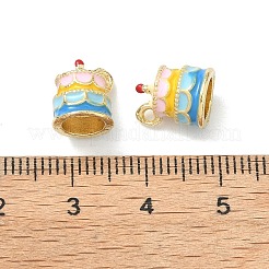 Подвески из эмали и сплава&nbsp;FIND-G108-02C-G