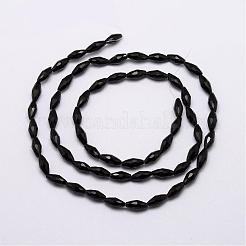 Стеклянные бусины&nbsp;GLAA-K008-01