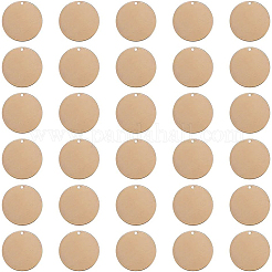 Латунные подвески KK-BC0003-04AB