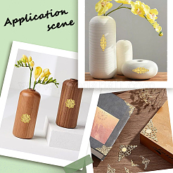 112 шт. 14 стиля филигранных люстр из железа и сплава&nbsp;FIND-SC0017-06