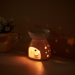 Керамическая горелка для аромата PORC-FG0001-01B