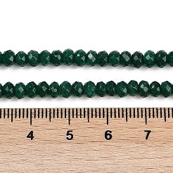 Бусины из натурального белого нефрита&nbsp;G-Z069-01J