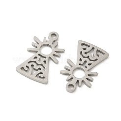 201 подвеска из нержавеющей стали с лазерной резкой&nbsp;STAS-P428-10P-02