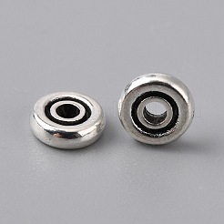 In lega di zinco spacer perline&nbsp;FIND-TAC0009-82AS