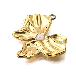 Подвески из пластикового жемчуга&nbsp;LS-STAS-Q360-03H-G