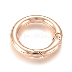 Кольцо пружины сплава PALLOY-WH0066-19B