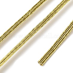 Плоский нейлоновый эластичный шнур/лента с блестками EC-XCP0001-29A