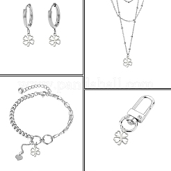 Подвески из нержавеющей стали 304 STAS-CJC0008-12P