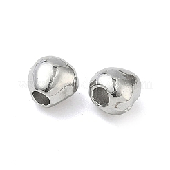 Бусины из нержавеющей стали 304&nbsp;STAS-D204-43P