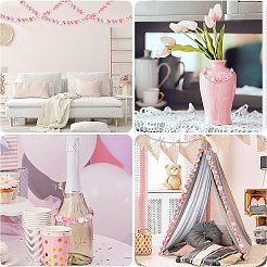 Изготовление украшения из браслета из жевательной резинки своими руками&nbsp;MACR-CJC0005-02A-03