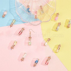 Подвеска для бутылок из стекла&nbsp;GLAA-SC0001-12