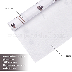 Leinwand Wandkunst&nbsp;HJEW-WH0008-81