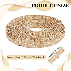 Шнуры плетеные из пшеницы OCOR-WH0063-114C