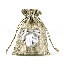 Мешковины упаковочные пакеты ABAG-I001-8x10-A01