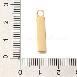 Подвески из нержавеющей стали 304 с вакуумным покрытием pvd&nbsp;STAS-P371-085G