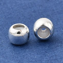 Латунные бусины KK-A148-02S-A-01