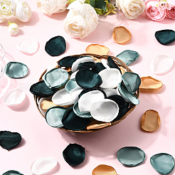 Искусственные лепестки роз из полиэстера&nbsp;AJEW-WH20067-107D