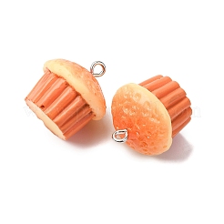 Подвески из непрозрачной смолы&nbsp;LS-RESI-K048-01E