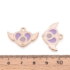 Подвески из сплава и эмали&nbsp;PALLOY-T092-56