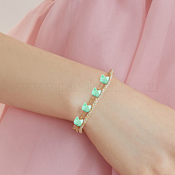 200 шт. Непрозрачные акриловые бусины&nbsp;MACR-SC0002-32