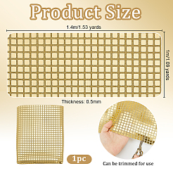 Polyester Fabrik&nbsp;DIY-WH0816-153A