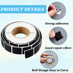 Бумажная мишень доска ремонт порванная аппликация&nbsp;DIY-WH20032-68B