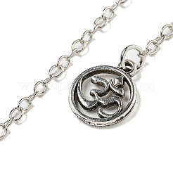 Пуля драгоценный камень остроконечный биолокационный маятник AJEW-B106-01AS