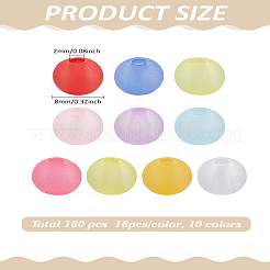 5 комплект пластиковых держателей для мобильных телефонов&nbsp;DJEW-LP0001-01