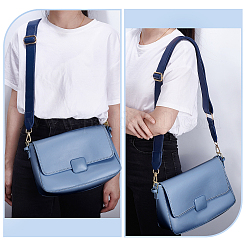 Ремни для сумок из искусственной кожи&nbsp;FIND-WH0126-819A