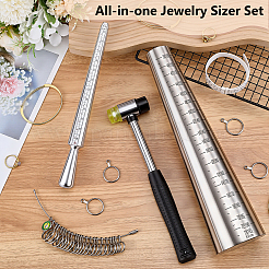 Schmuck Messwerkzeugsätze&nbsp;TOOL-DR0001-15