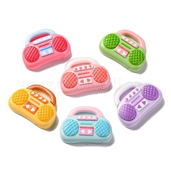 Кабошоны из смолы&nbsp;X-CRES-M002-07