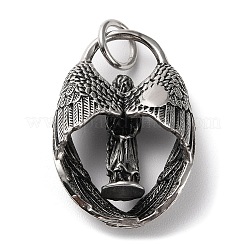 Ионное покрытие (ip) подвески из нержавеющей стали 304 STAS-D067-05AS