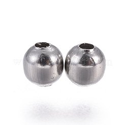 Разделительные бусины из нержавеющей стали 304&nbsp;STAS-L221-43B