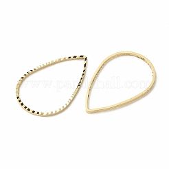 Латунные соединительные колечки&nbsp;LS-X-KK-F831-017E-G-RS