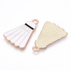 Подвески из эмали и сплава&nbsp;ENAM-T022-15