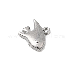 Подвески из нержавеющей стали 304 с изображением морских организмов&nbsp;STAS-Z179-40P-09A