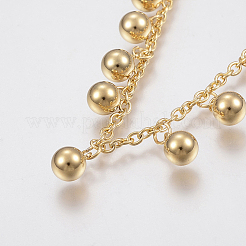 Браслеты из нержавеющей стали 304 AJEW-G016-02