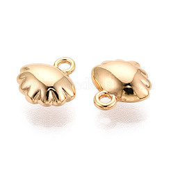 Латунь подвески KK-T078-16G-03